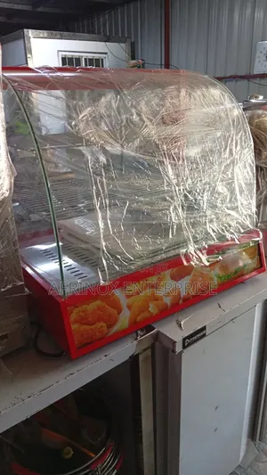 Imported, Electric Snacks Display Warmer