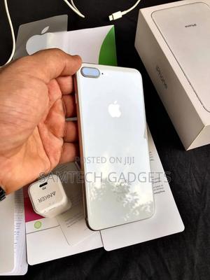 Apple iPhone 8 Plus 128 GB White - thumbnail 2