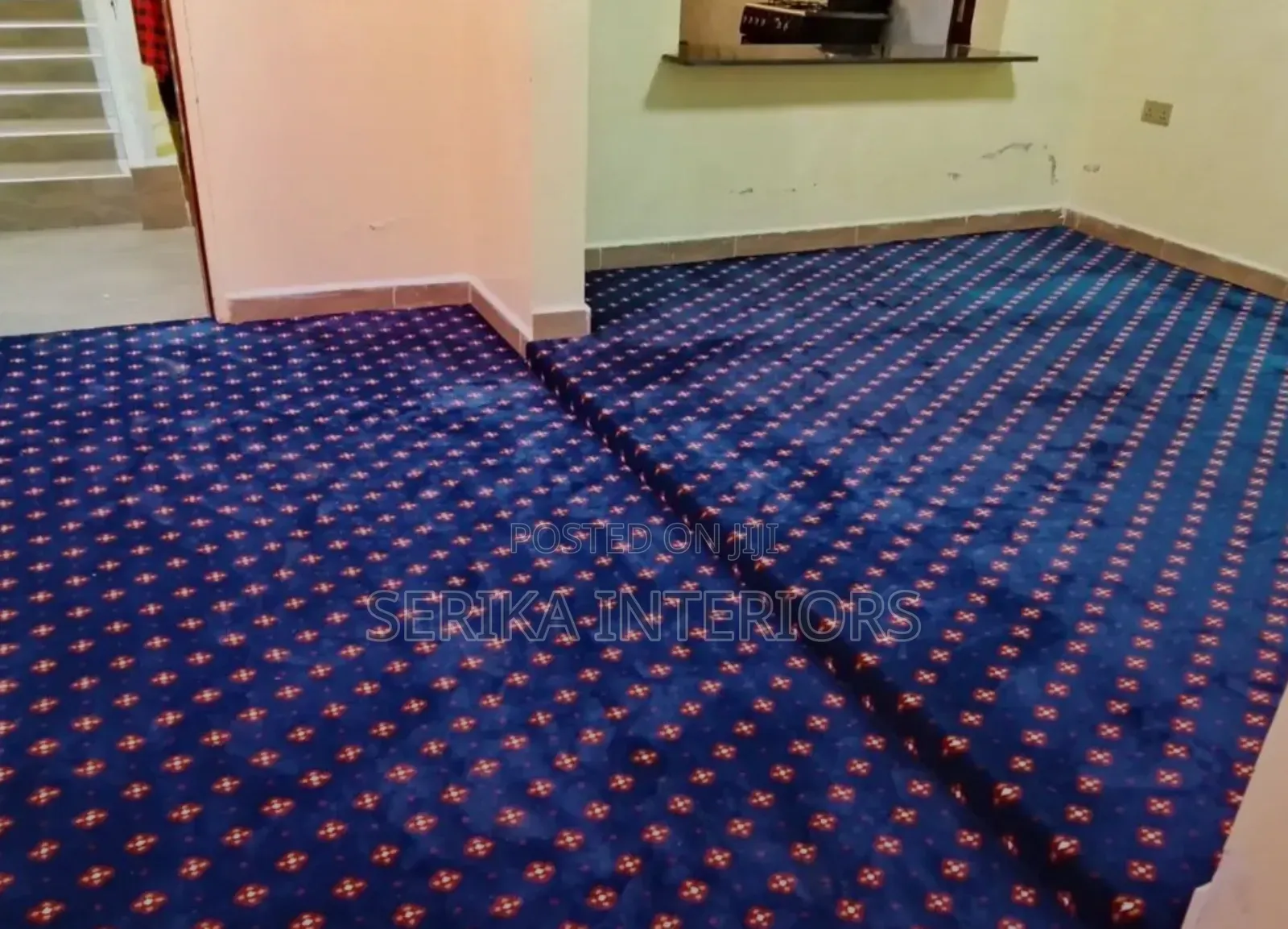 Executive Carpets Wall to Wall Carpets Environmental Friendly Justice