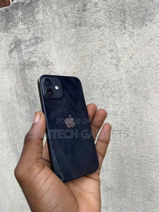 Apple iPhone 12 mini 128 GB Blue - main view