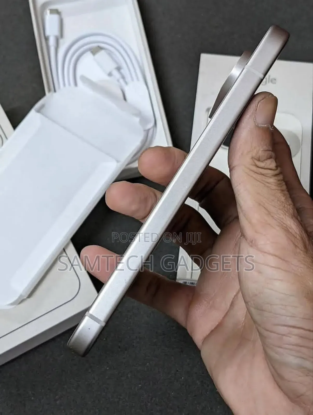Google Pixel 9 Pro 256 GB White