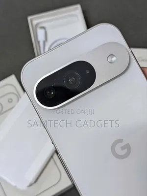 Google Pixel 9 Pro 256 GB White