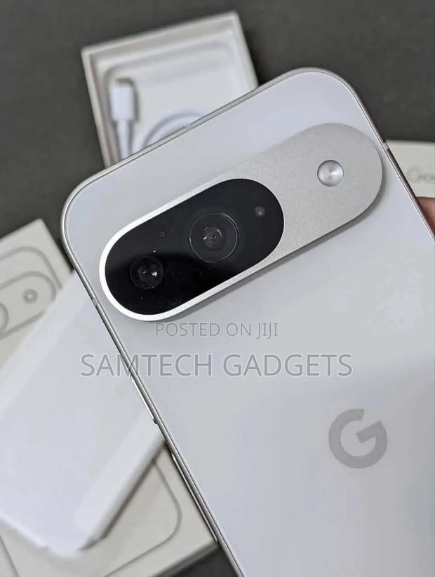 Google Pixel 9 Pro 256 GB White - thumbnail 4