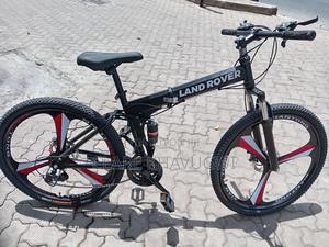 Foldable Landrover Mountain Bike - thumbnail 2