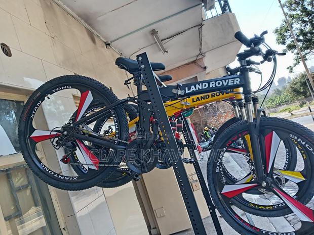 Foldable Landrover Mountain Bike - thumbnail 3