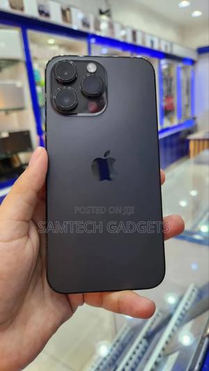 Apple iPhone 14 Pro Max 256 GB Gray - main view