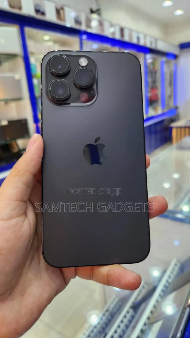Apple iPhone 14 Pro Max 256 GB Gray
