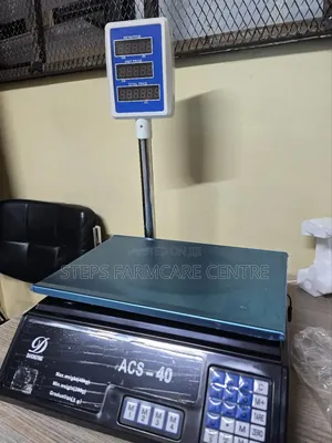 40 Kg Digital Weighing Scale