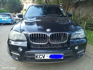 BMW X5 2011 Black