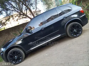 BMW X5 2011 Black