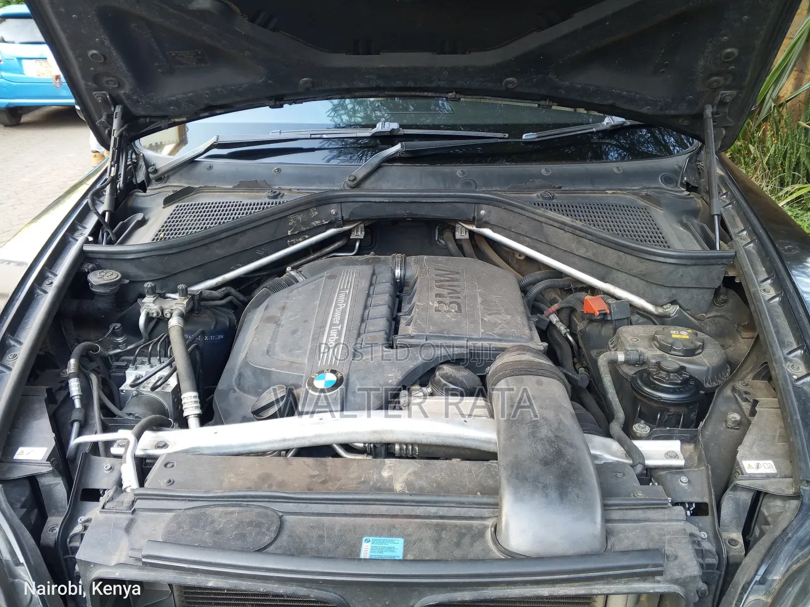 BMW X5 2011 Black