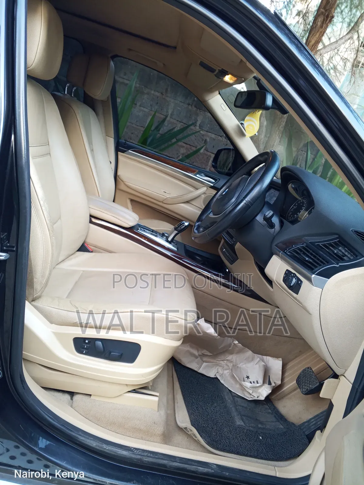 BMW X5 2011 Black