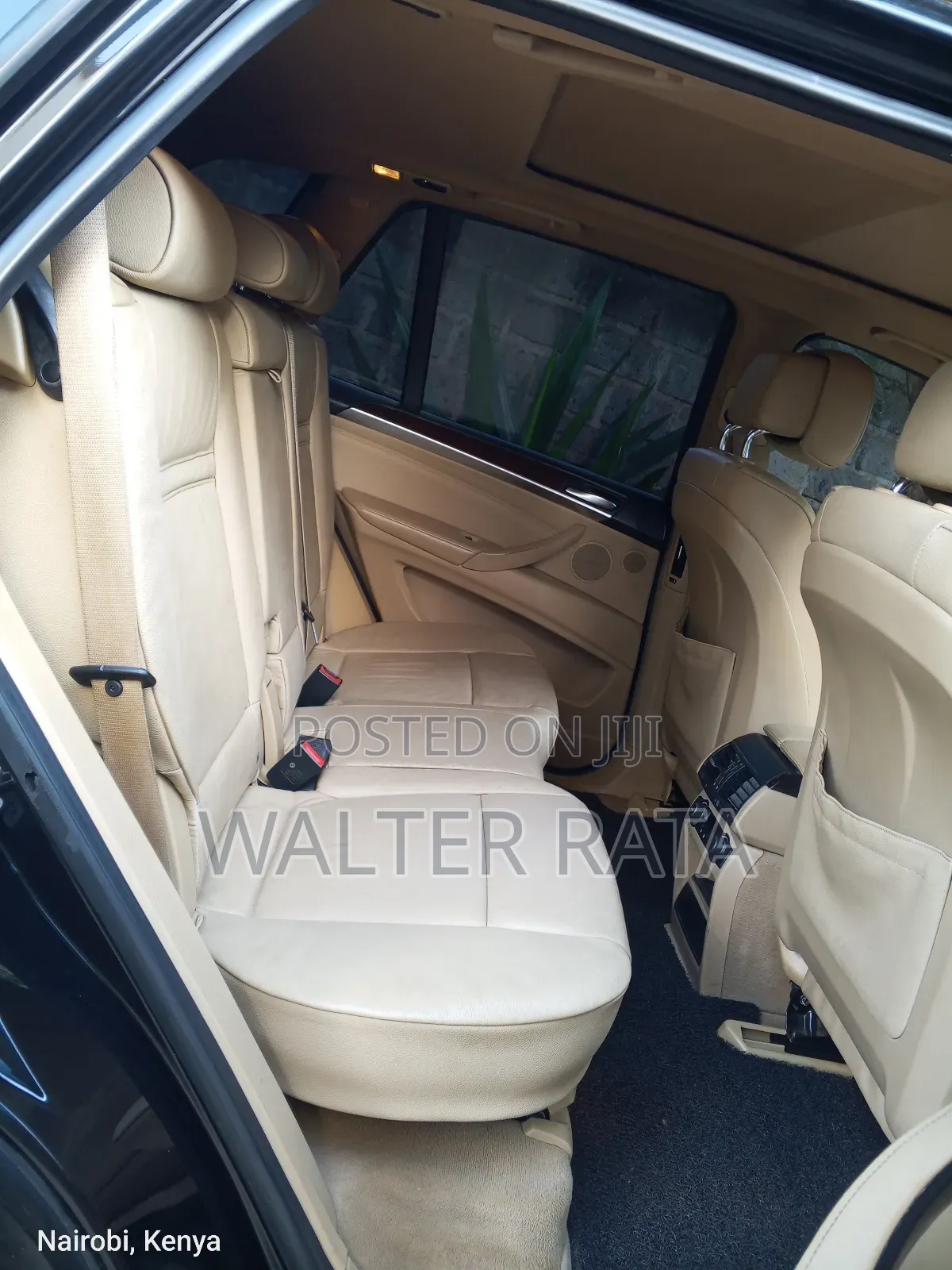 BMW X5 2011 Black