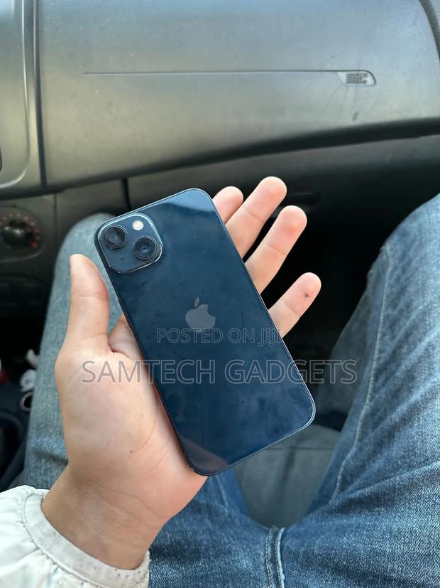 Apple iPhone 13 128 GB Blue - thumbnail 3