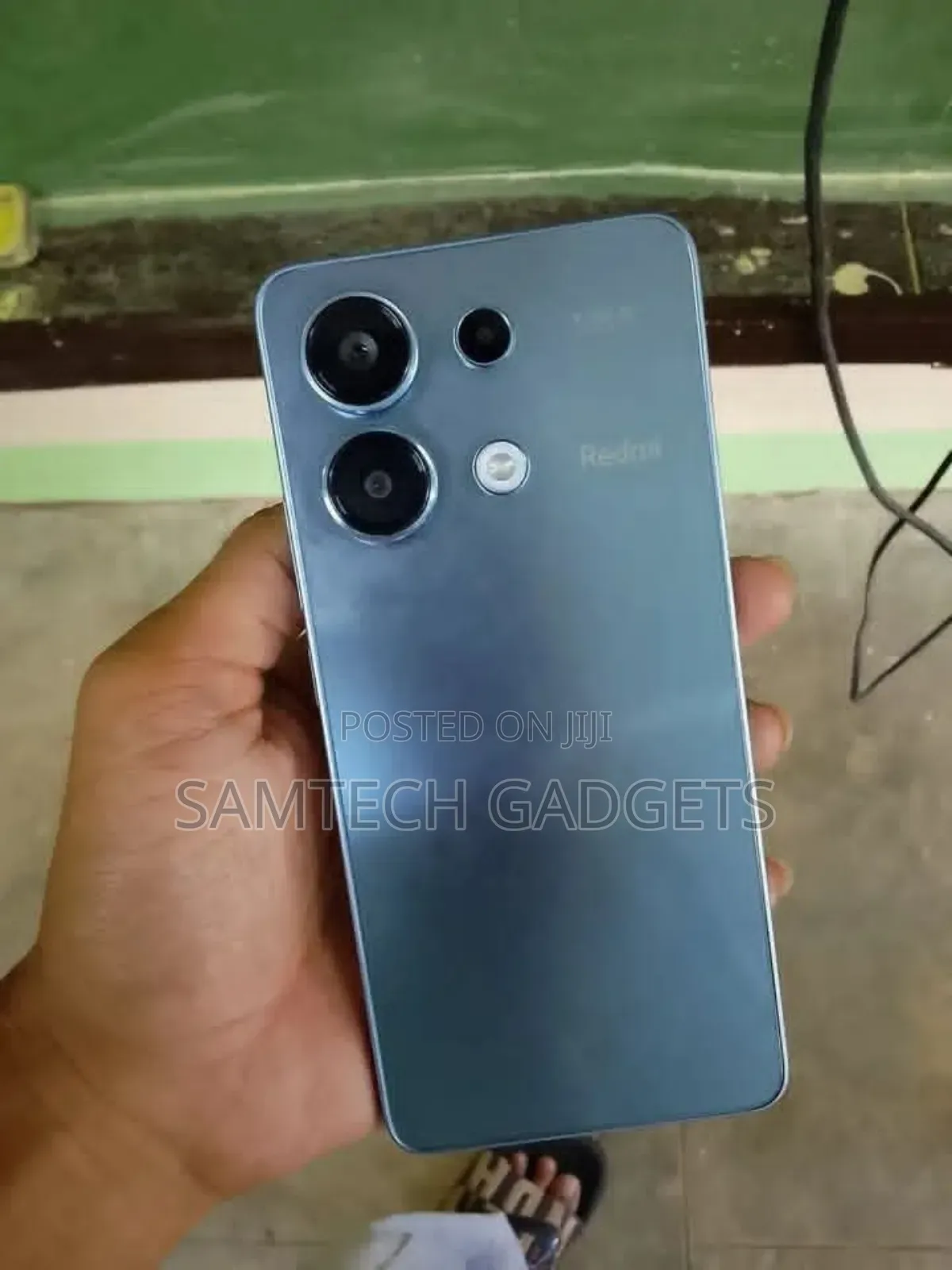 Xiaomi Redmi Note 13 256 GB Blue