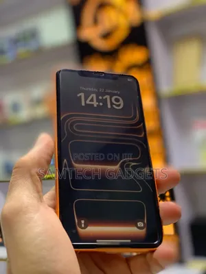 New Apple iPhone 17 Pro 256 GB Orange