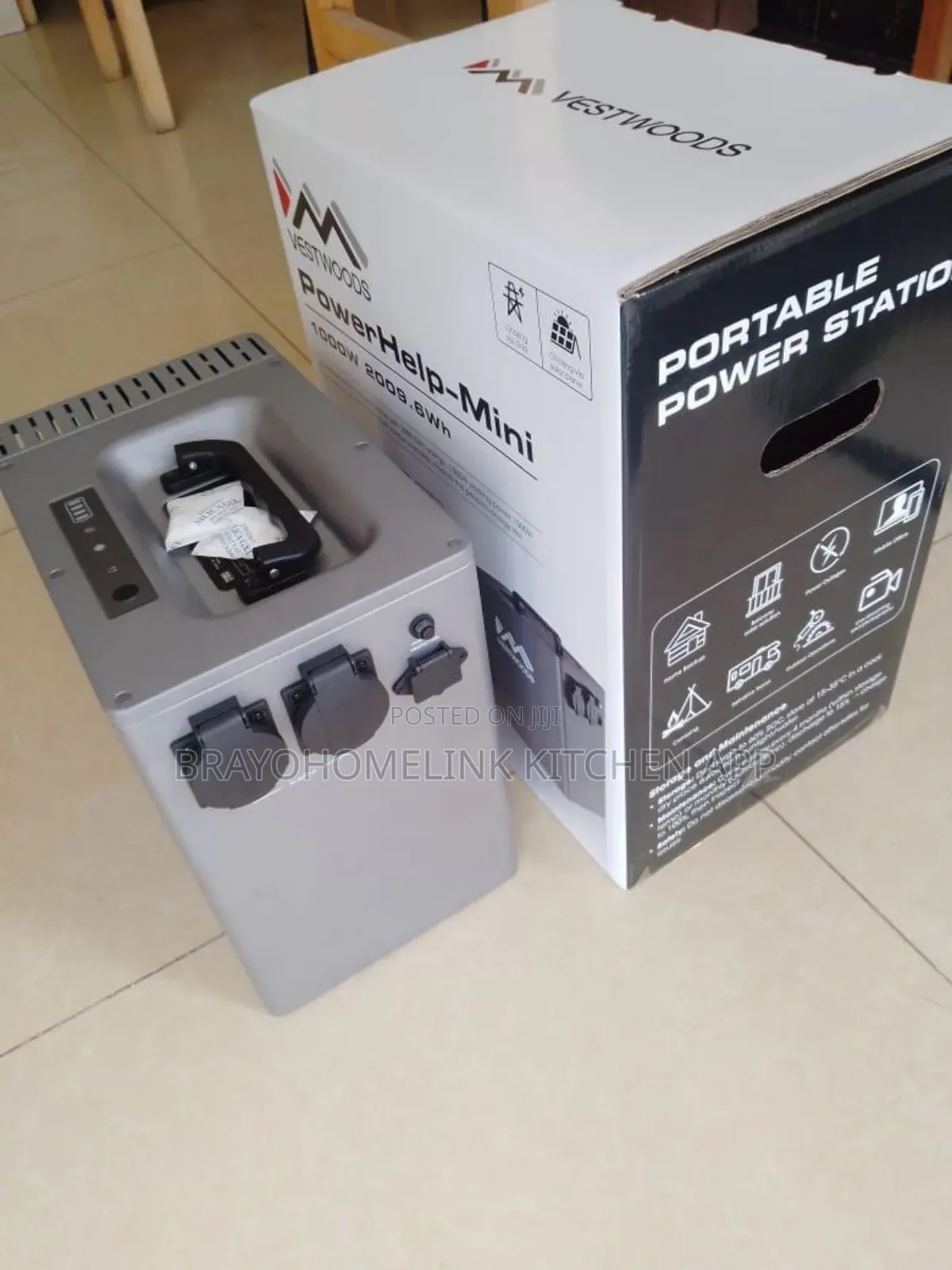 Vestwood 2kw Solar Power