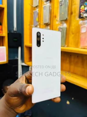 Samsung Galaxy Note 10 Plus 256 GB White - thumbnail 2