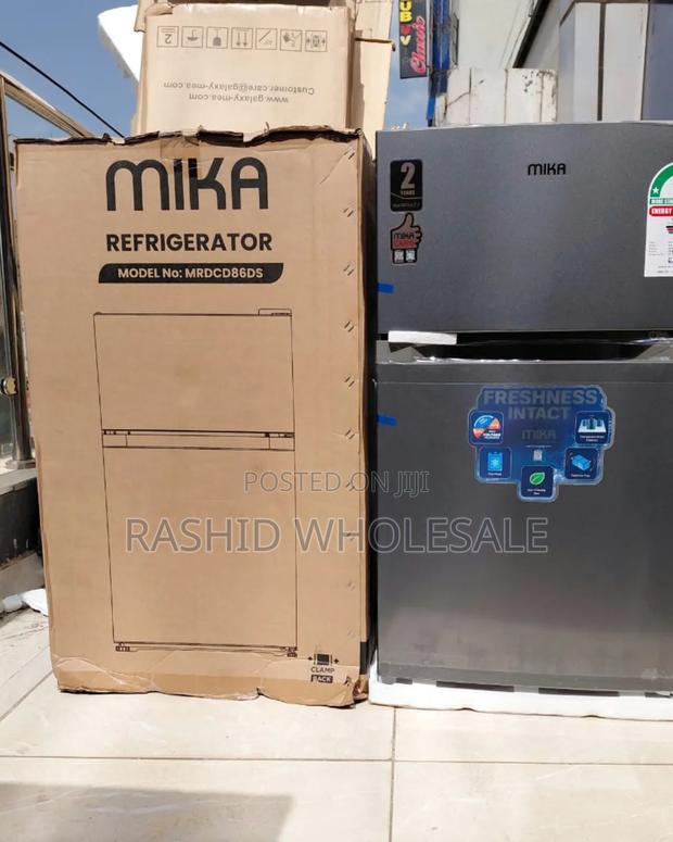 Mika 87l Refrigerator - main view