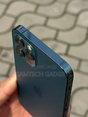Apple iPhone 12 Pro Max 256 GB Green