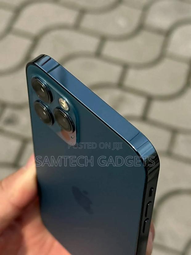 Apple iPhone 12 Pro Max 256 GB Green - thumbnail 4