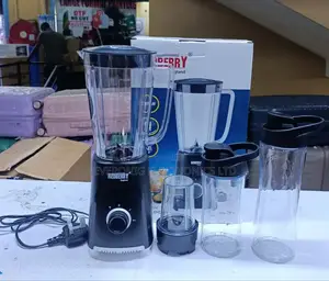 4 in 1 Redberry Blender 
1 Liter at 2,999