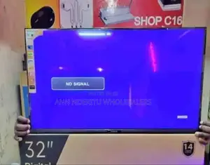 Frameless Vitron 32 Inch Digital Tv