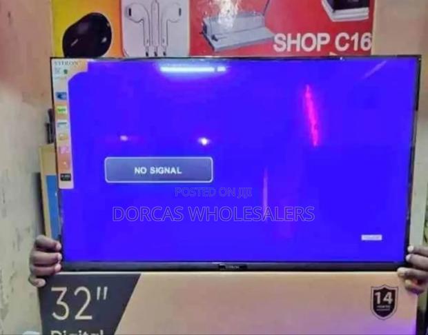 Frameless Vitron 32 Inch Digital Tv