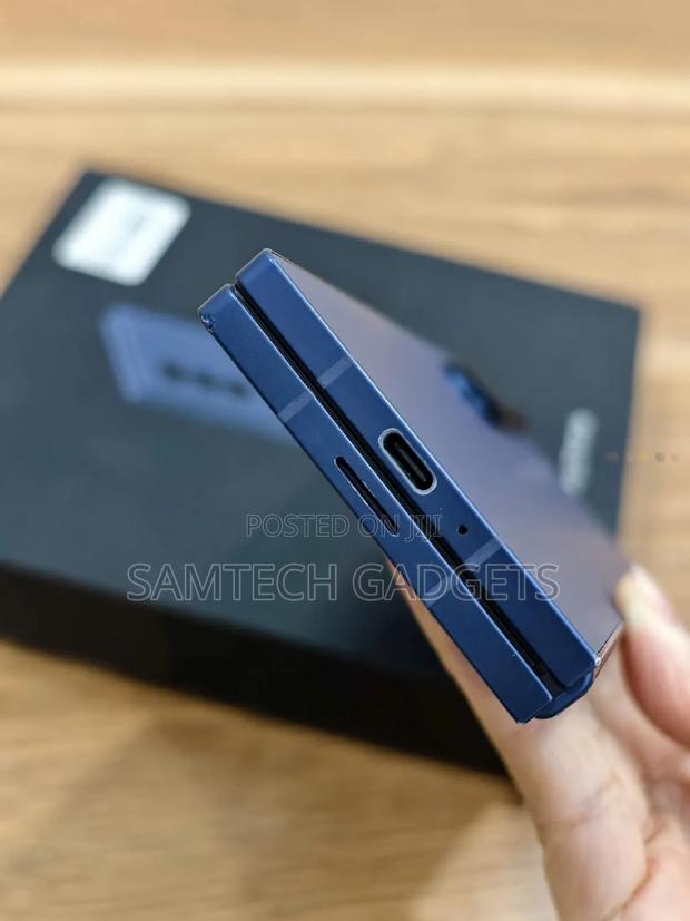 Samsung Galaxy Z Fold6 256 GB Blue - thumbnail 5
