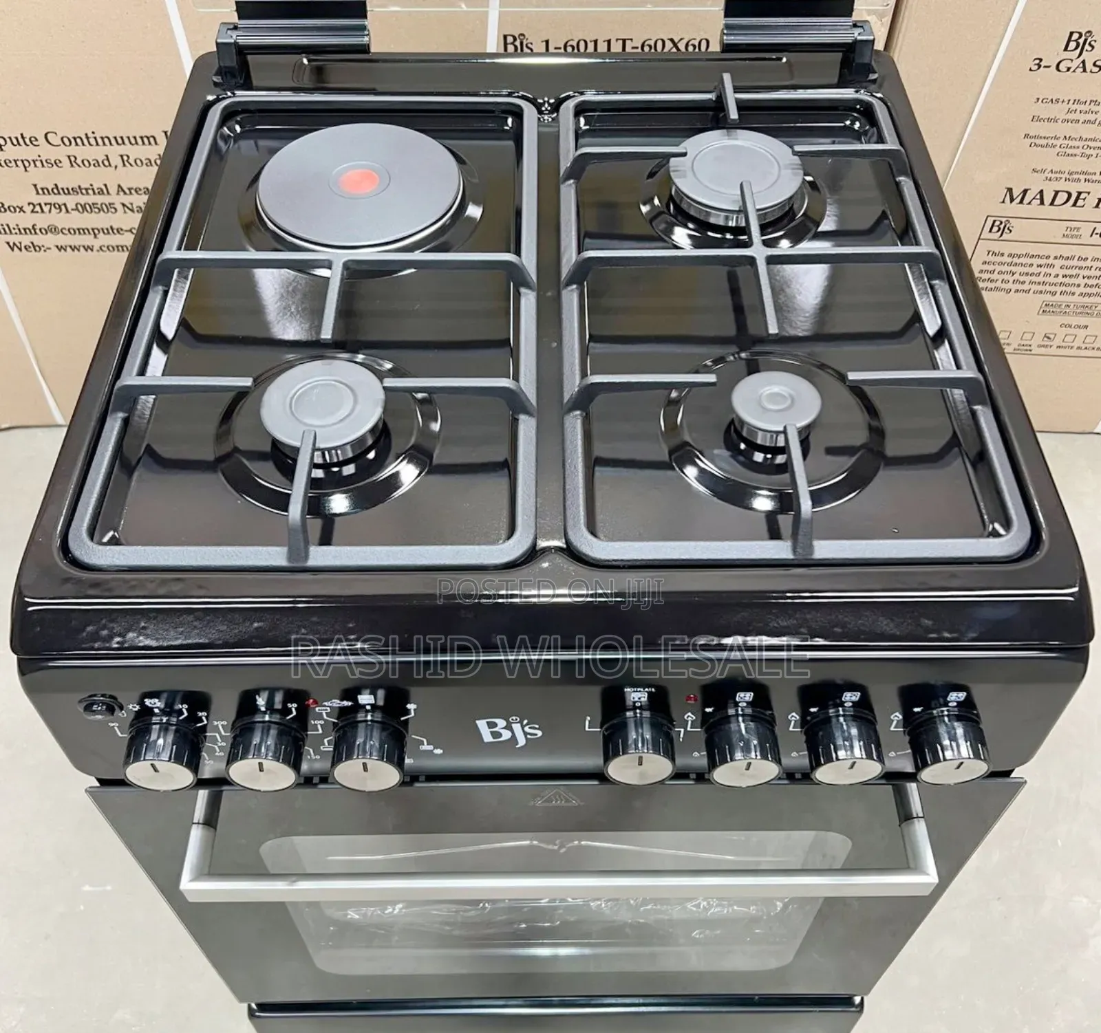 Bj's Cooker 60*60 Eltric Oven