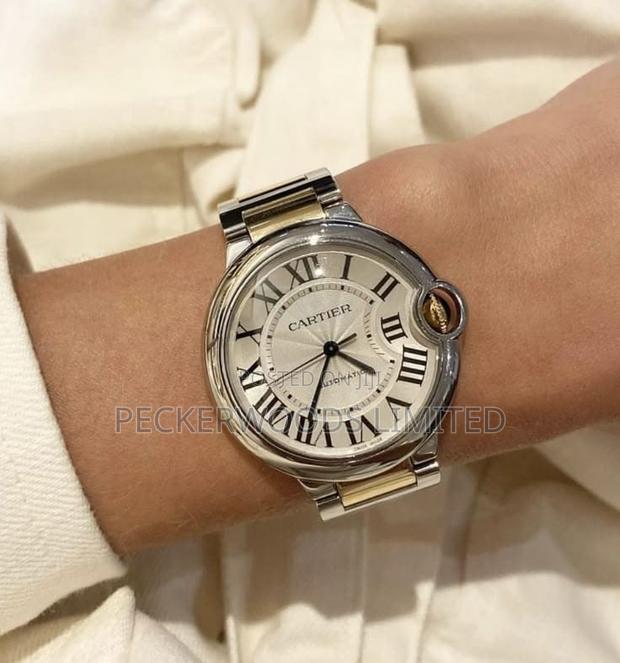 Gold Silver Watches - main view