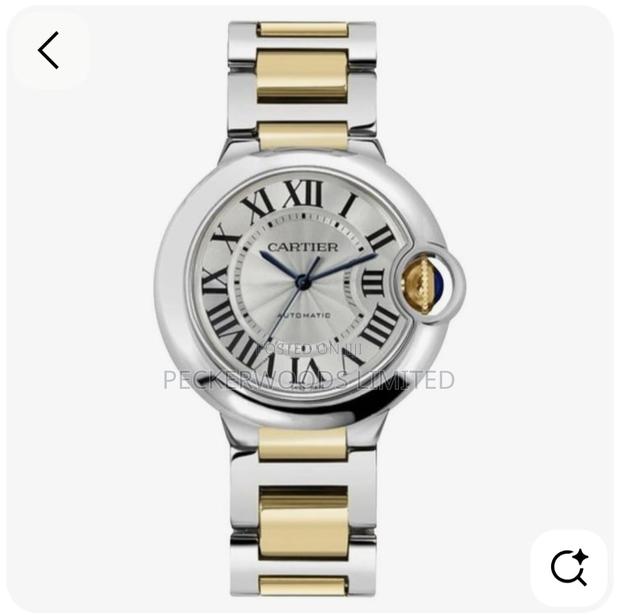 Gold Silver Watches - thumbnail 2