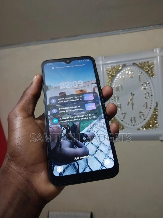 Samsung Galaxy A14 128 GB Blue - thumbnail 3