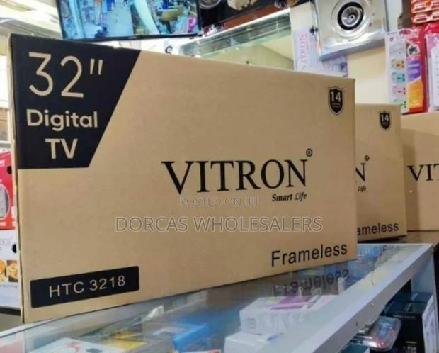 Pre Installed Apps Vitron 32 Inch Digital Tv - main view