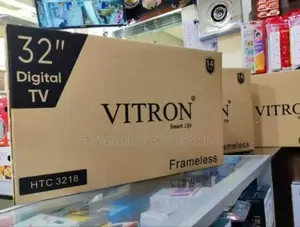 Pre Installed Apps Vitron 32 Inch Digital Tv