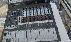 Pro Voice Professional Powered Mixer