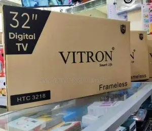 Remote Control Digital 32 Inch Vitron Tv