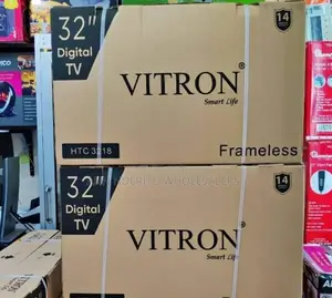 Hdmi Usb Vitron 32 Inch Digital Tv