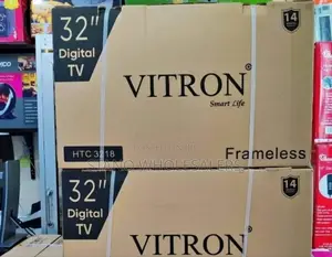 Hdmi Usb Vitron 32 Inch Digital Tv