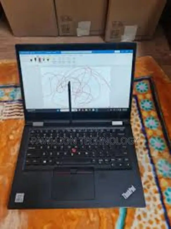 Laptop Lenovo Thinkpad X13 Yoga 16GB Intel Core I5 SSD 512GB