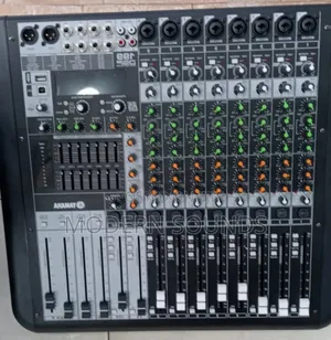 Yamaha Mixers