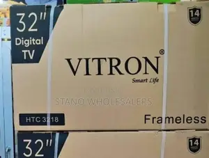 Inbuilt Decorder Vitron 32 Inch Digital Tv
