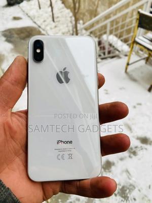 Apple iPhone X 256 GB White - thumbnail 2