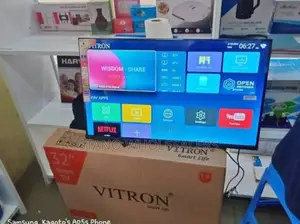New Model Vitron 32 Inch Smart Tv