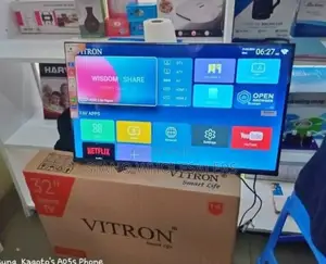 New Model Vitron 32 Inch Smart Tv