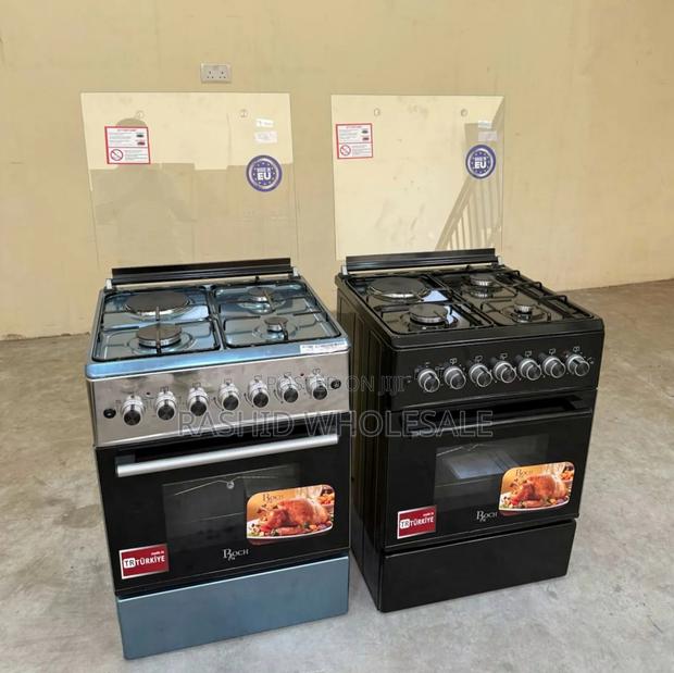 Silver Cooker 60*60 3+1 - main view