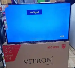 Bluetooth Enabled Vitron 32 Inch Smart Tv