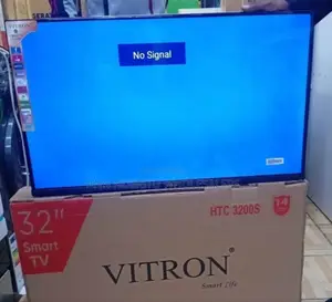 Bluetooth Enabled Vitron 32 Inch Smart Tv