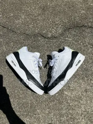 Assorted Retro 3 Jordan’S Size 40-45