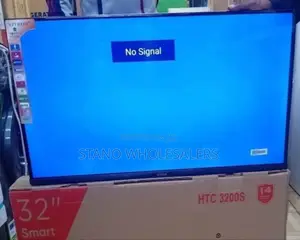 Wifi Enabled Vitron 32 Inch Smart Tv